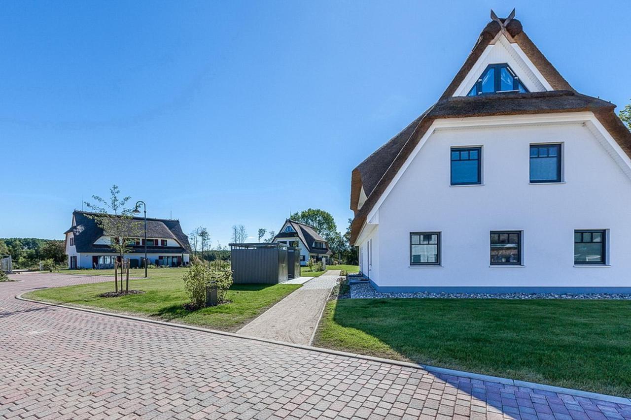 Villa Reethaus Am Mariannenweg 15b Ostseebad Boltenhagen Exterior foto