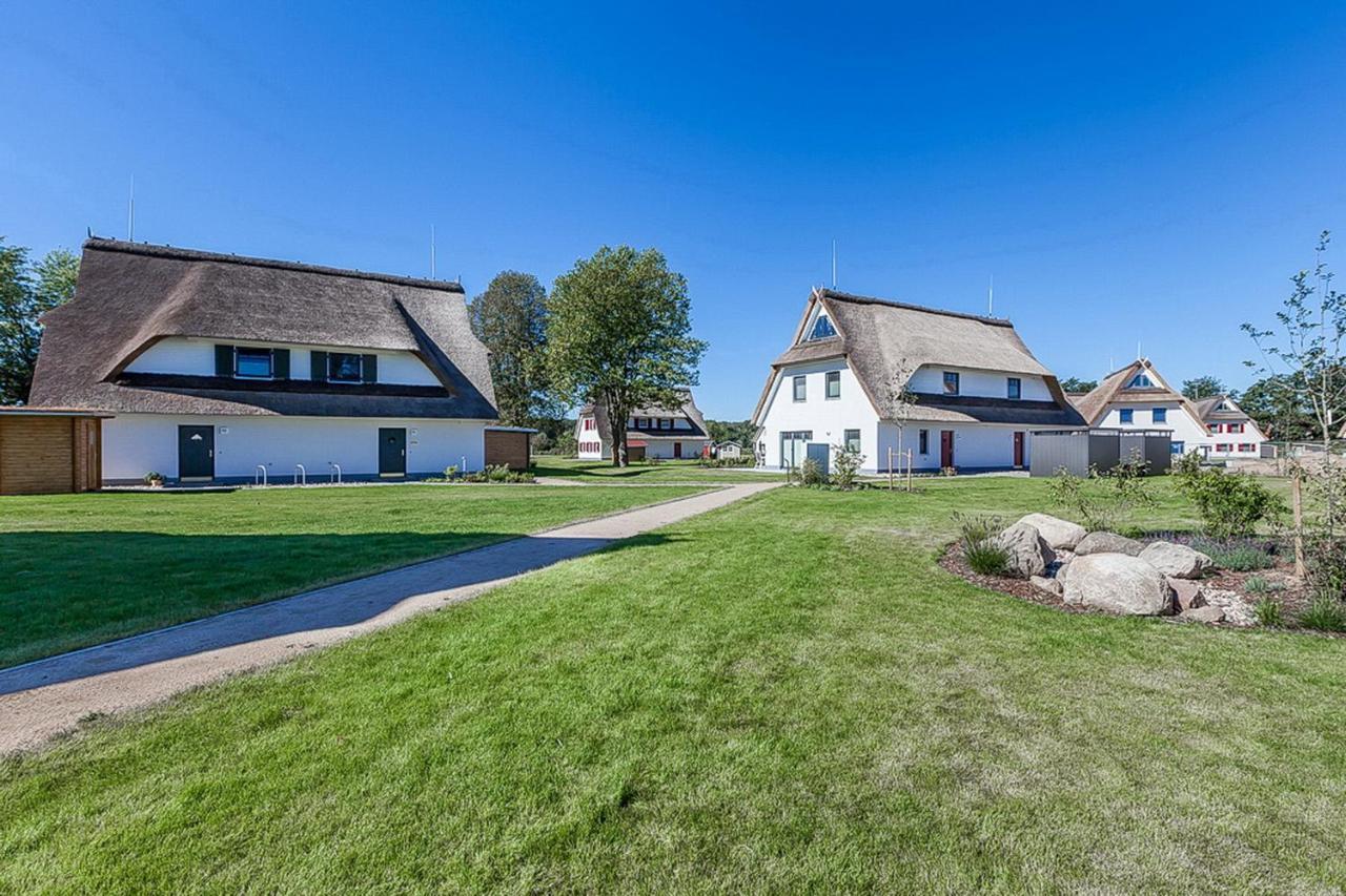 Villa Reethaus Am Mariannenweg 15b Ostseebad Boltenhagen Exterior foto