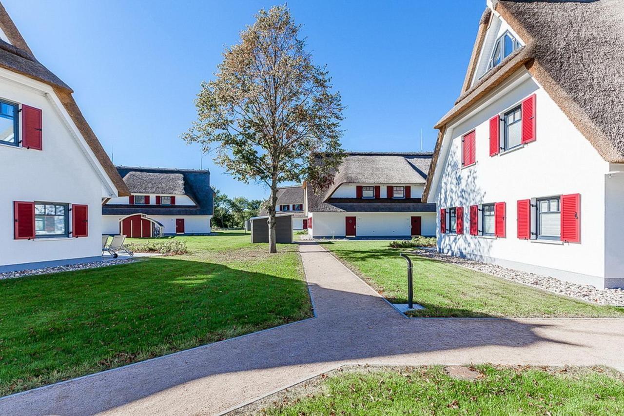 Villa Reethaus Am Mariannenweg 15b Ostseebad Boltenhagen Exterior foto