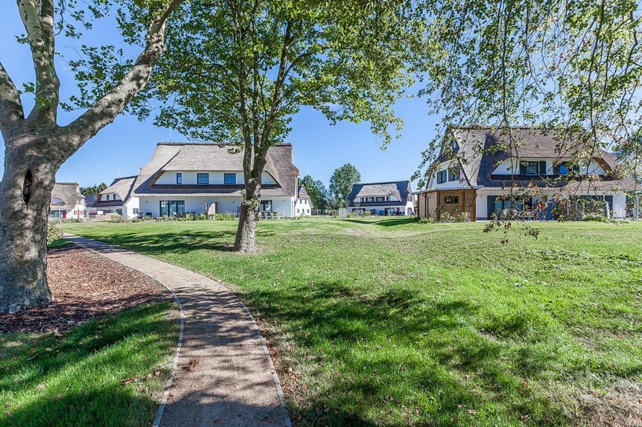 Villa Reethaus Am Mariannenweg 15b Ostseebad Boltenhagen Exterior foto